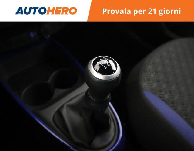 TOYOTA Aygo X 1.0 VVT-i 72 CV 5 porte Trend