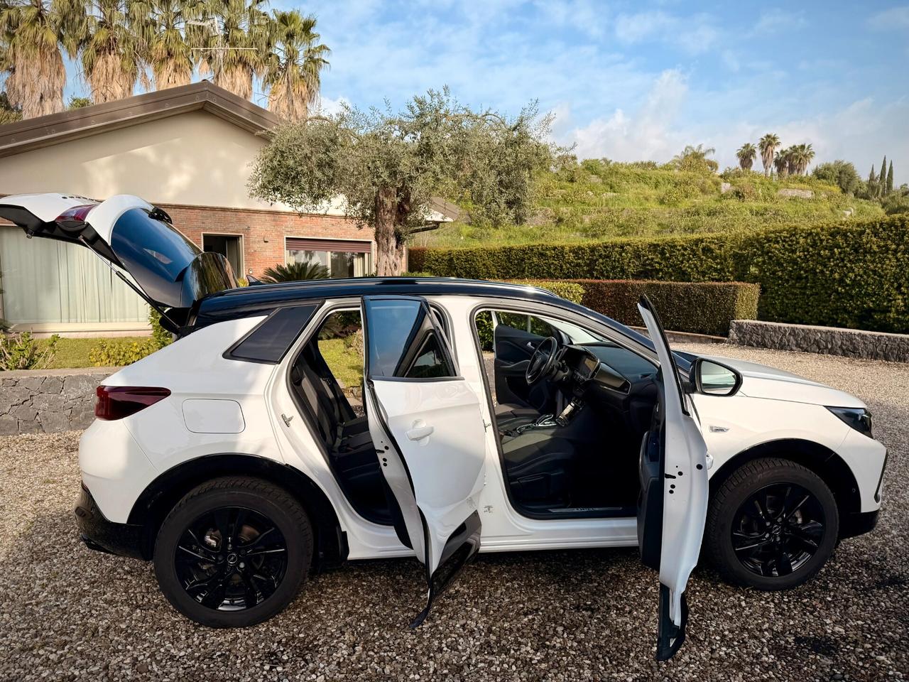 Opel Grandland 1.5 diesel Ecotec aut. GS Line