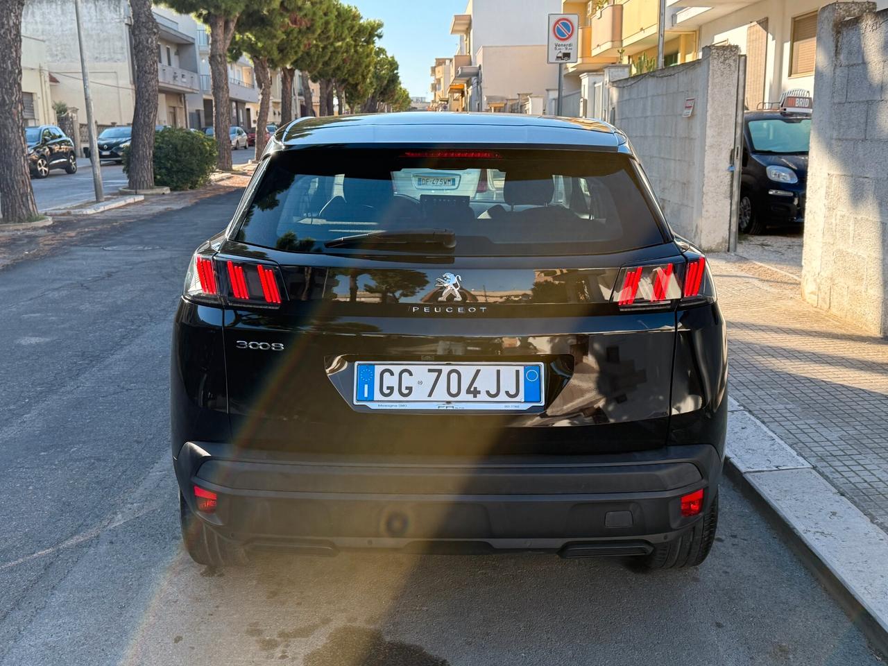 Peugeot 3008 BlueHDi 130 LED NAVI CAMERA - 2021