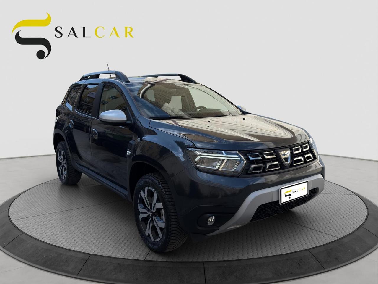 Dacia Duster 1.5 blue 115cv dci Prestige UP 2022