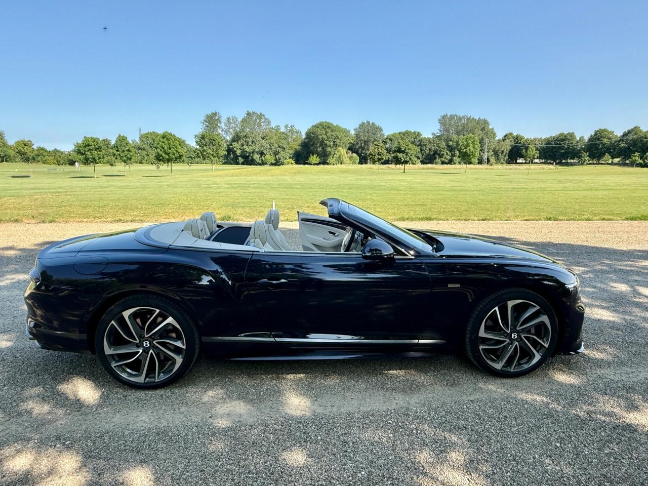 Bentley Continental GTC V8 - SUBENTRO LEASING LEGGERE BENE