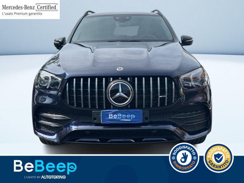 Mercedes-Benz GLE 300 D MHEV PREMIUM PLUS 4MATIC AUTO