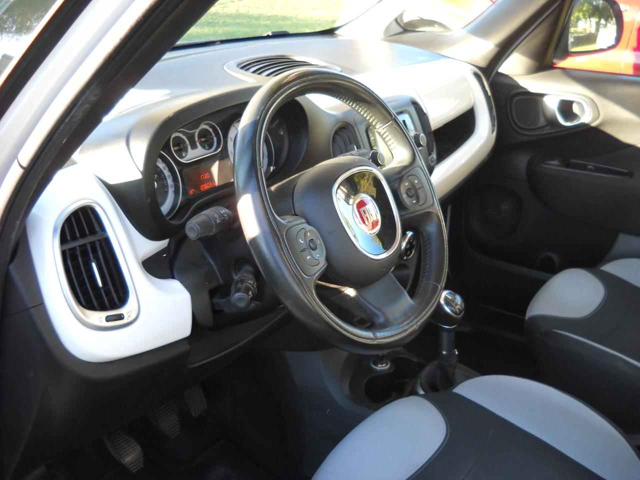 Fiat 500L 1.3 Multijet 85 CV Lounge