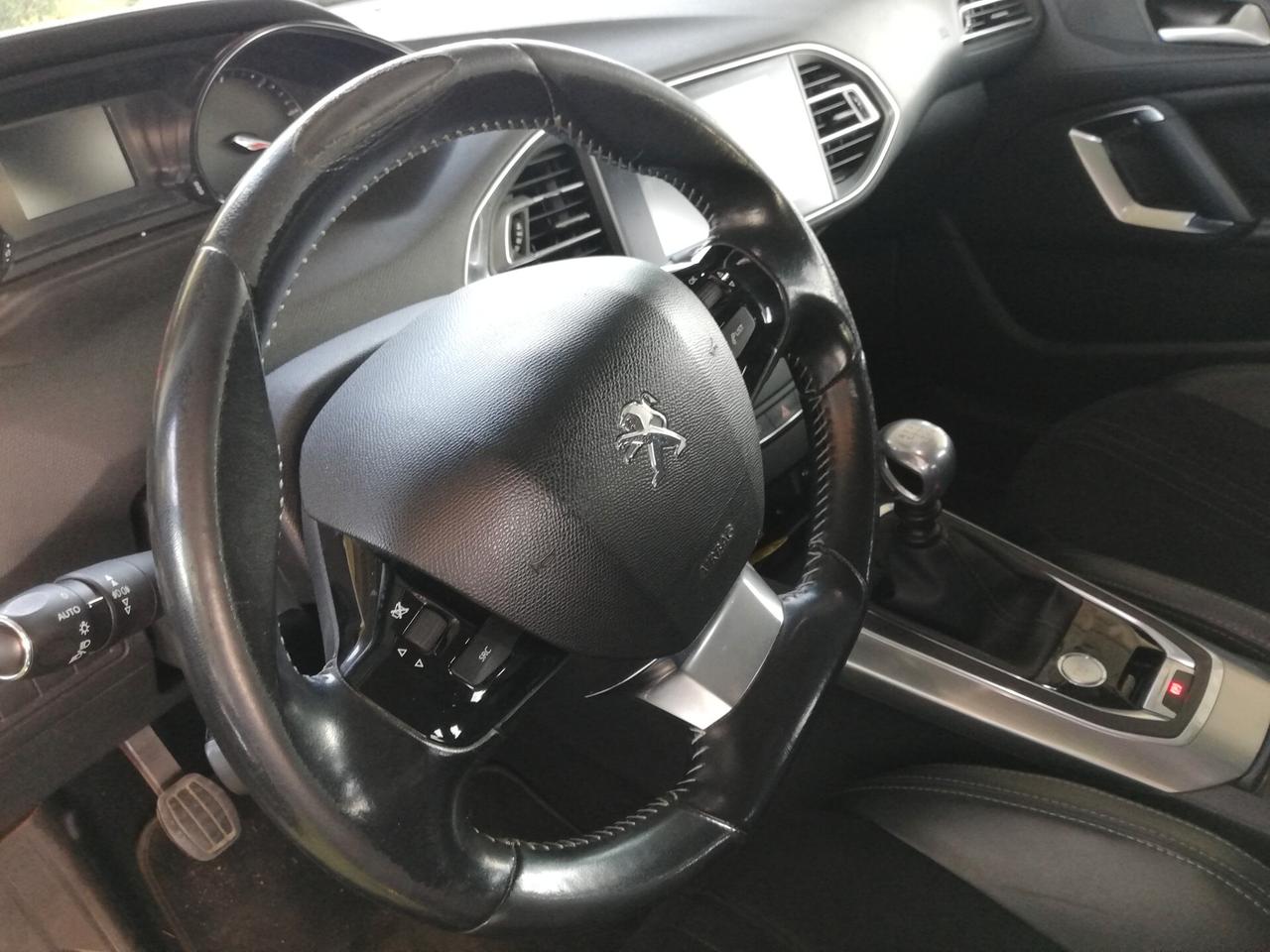 Peugeot 308 Station Wagon