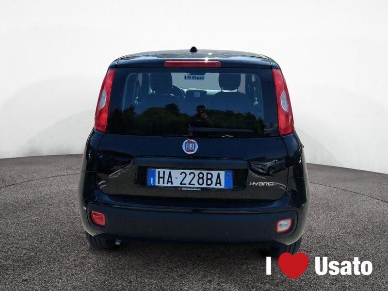 FIAT Panda New 1.0 70cv Hybrid Panda