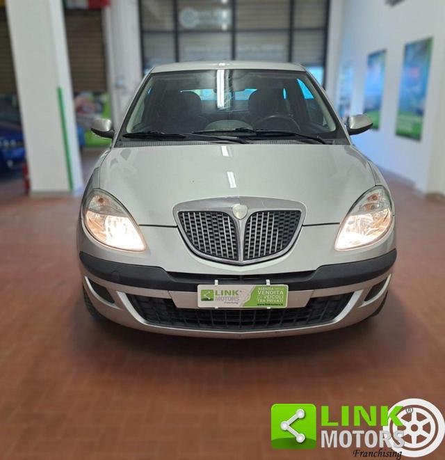 LANCIA Ypsilon 1.2 Argento