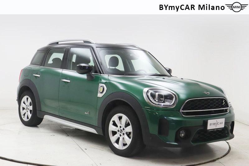 Mini Cooper SE Countryman Mini Countryman 1.5 Cooper SE Business all4 auto