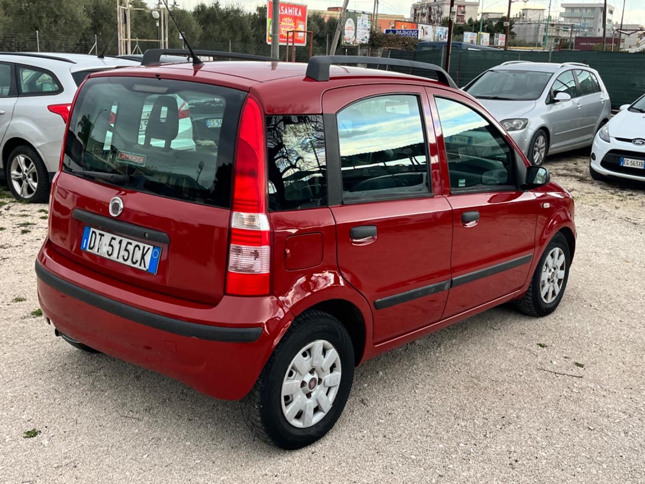 Fiat Panda 1.2 Dynamic GPL