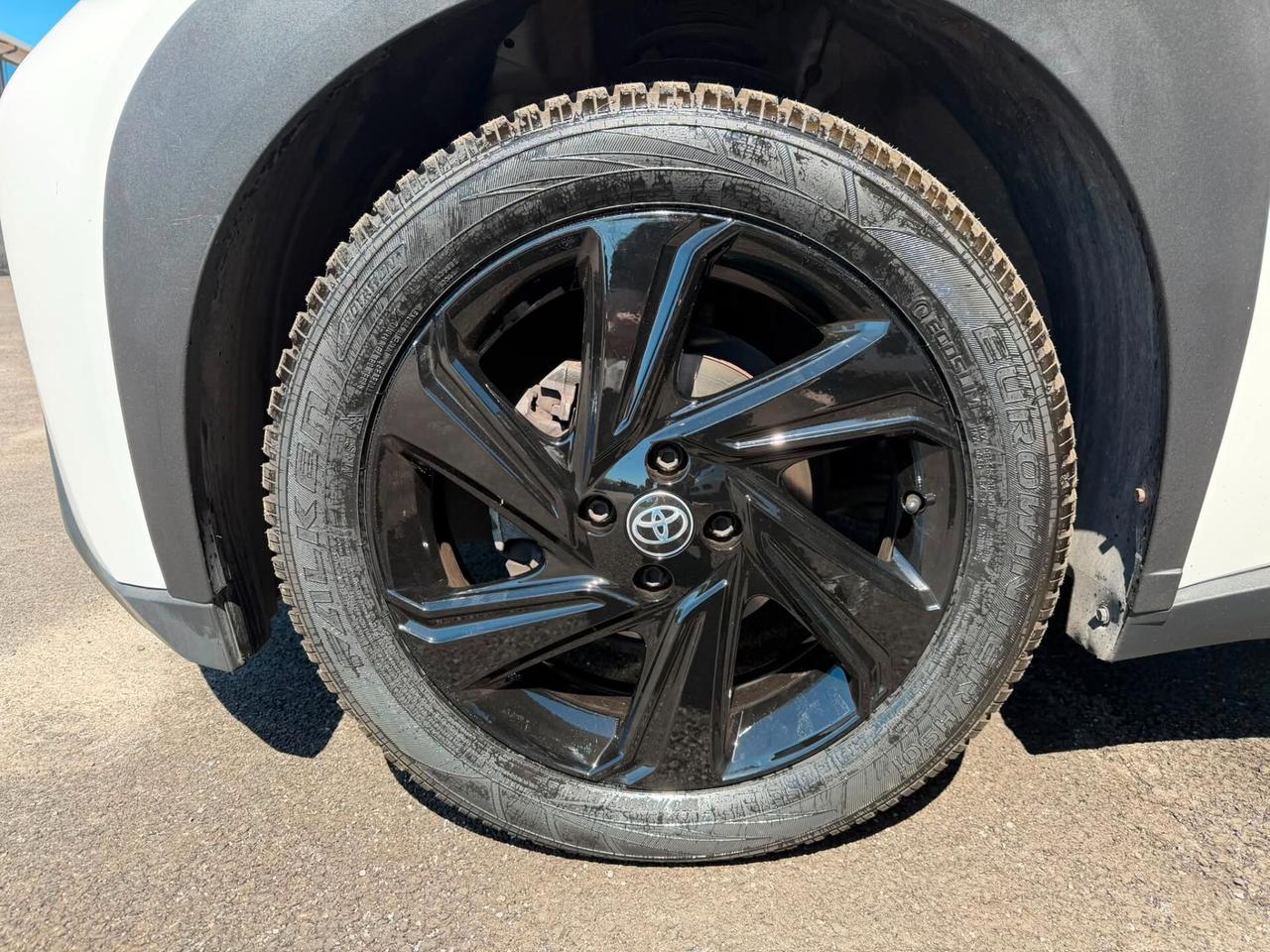 Toyota Aygo X 1.0 VVT-i 72 CV 5 porte Lounge Air