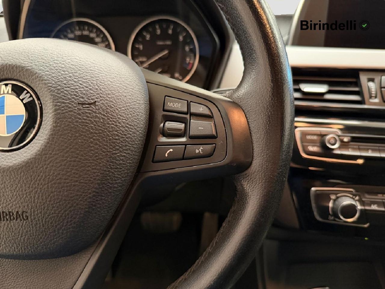 BMW X1 (F48) - X1 sDrive18i Advantage