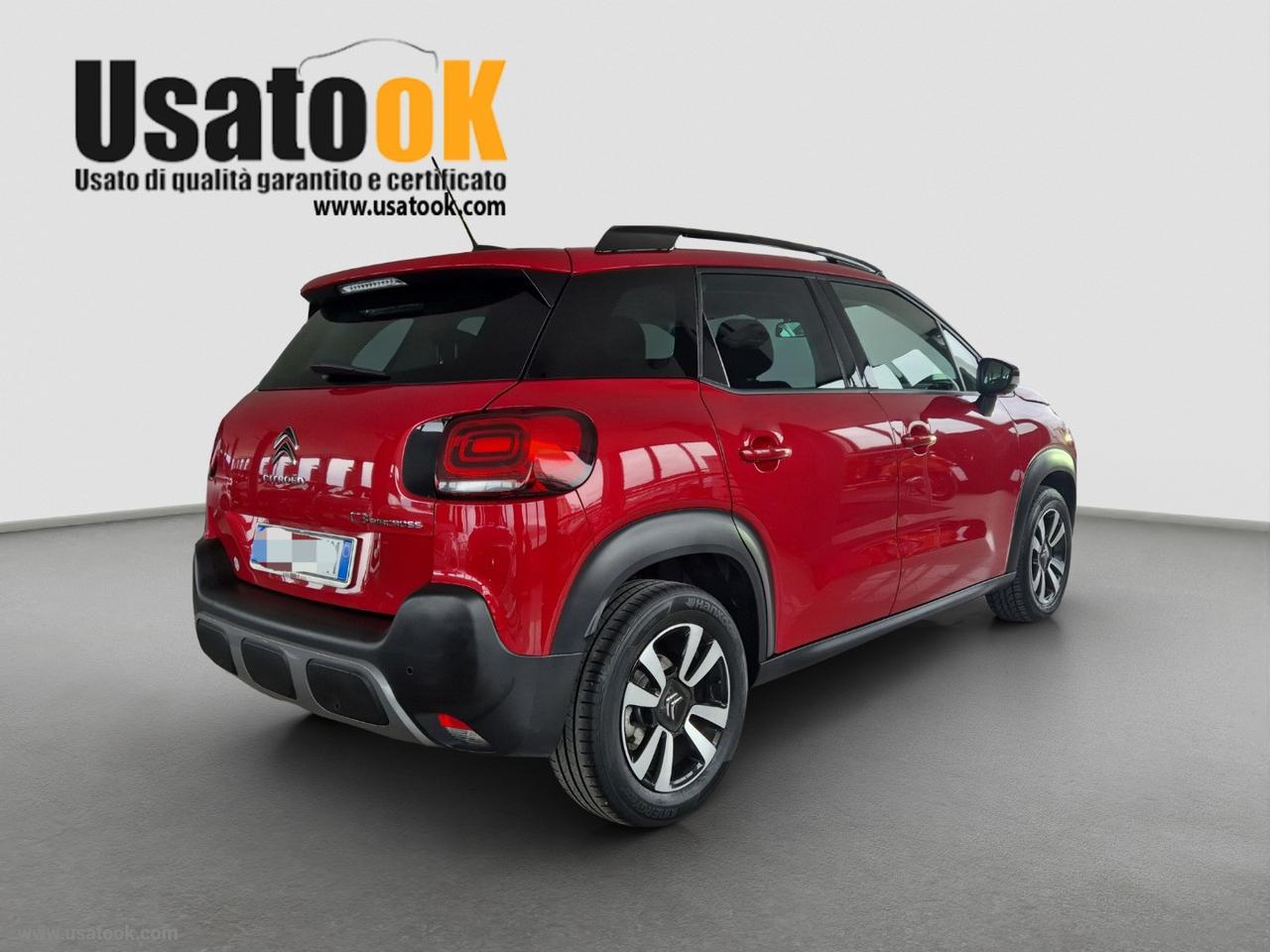 CITROEN C3 Aircross PureT. 110 S&S Shine