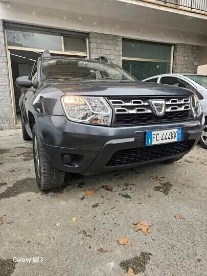 Dacia Duster 1.5 dCi 110CV Start&Stop 4x4 Ambiance
