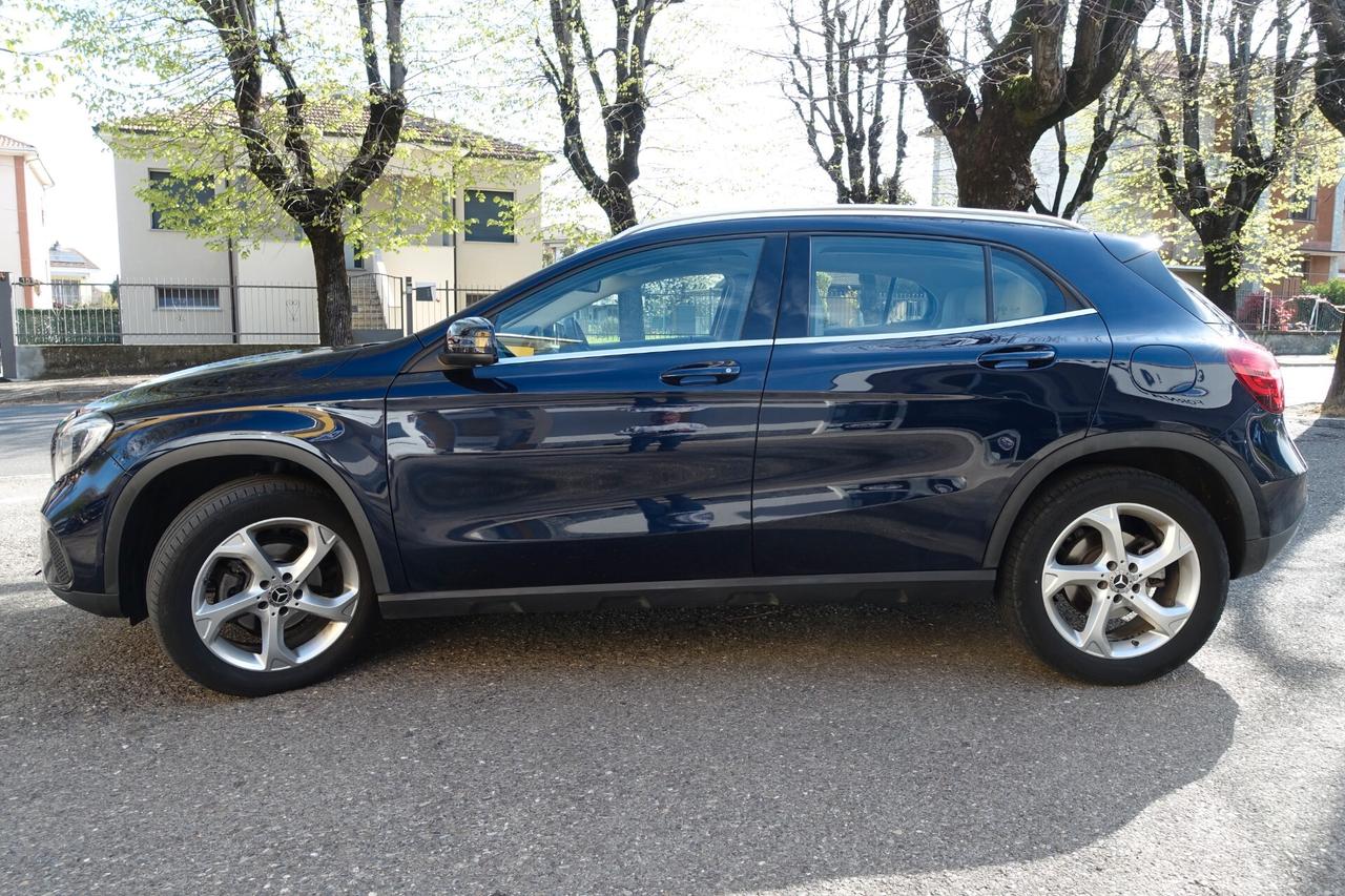 Mercedes-benz GLA 180 GLA 180 d Premium