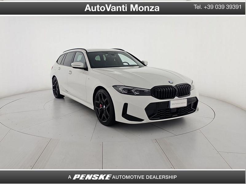 BMW Serie 3 320d 48V xDrive Touring Msport Pro