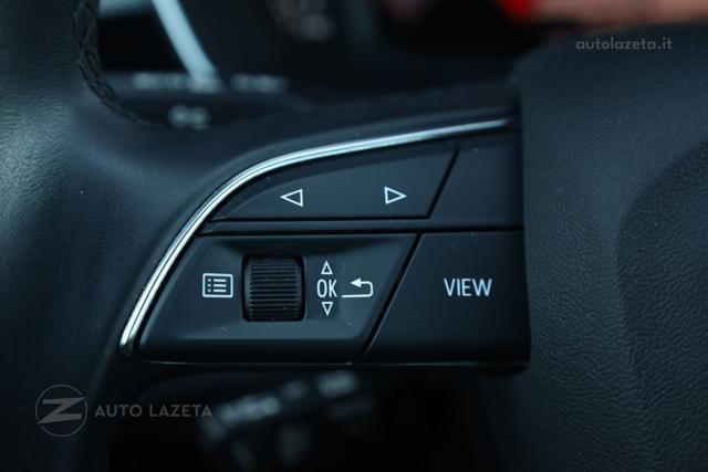 AUDI Q3 40 TDI quattro S tronic Advanced