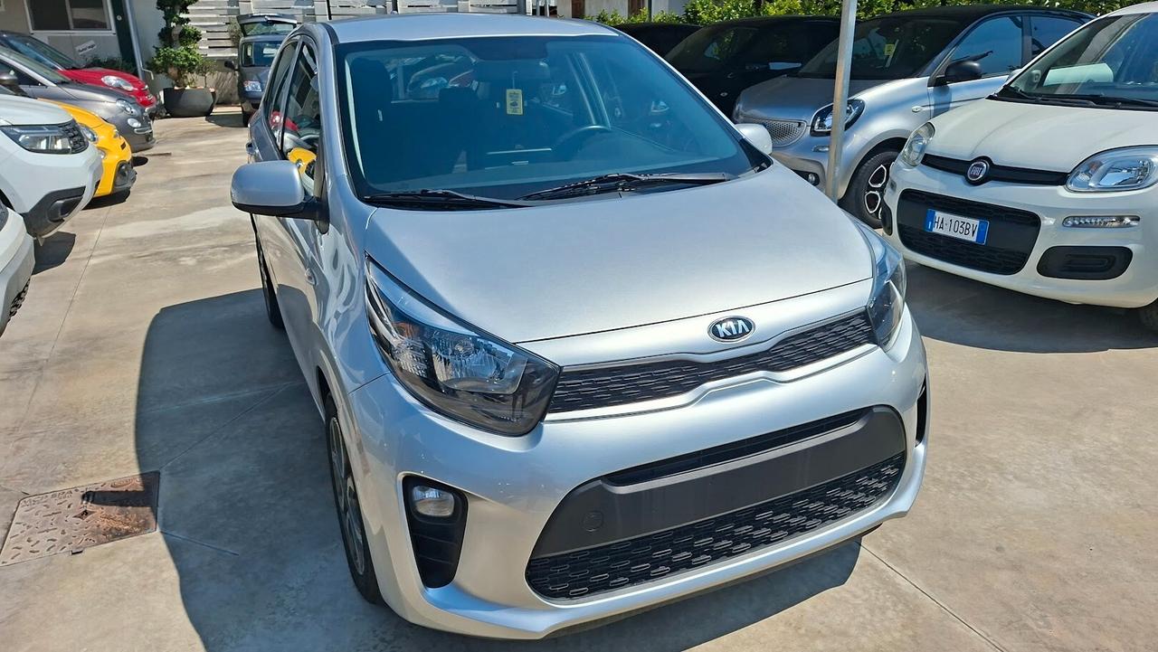 Kia Picanto 1.0 12V 5 porte 2020