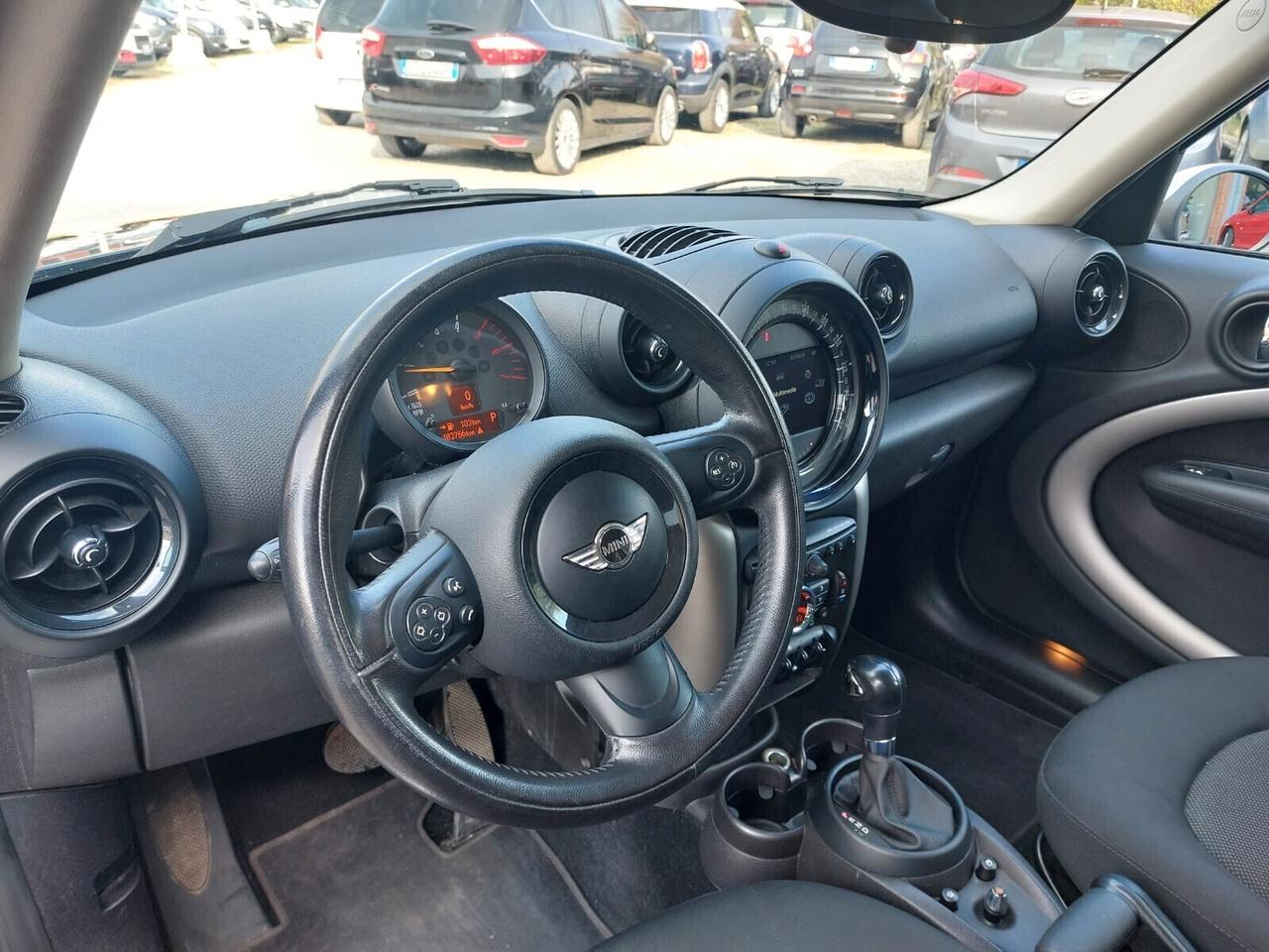 Mini Cooper D Countryman 2.0ALL4 Automatica 6B