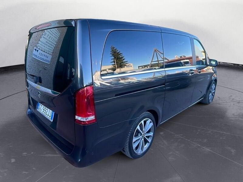 Mercedes-Benz Classe V V 250 d Automatic Premium Long