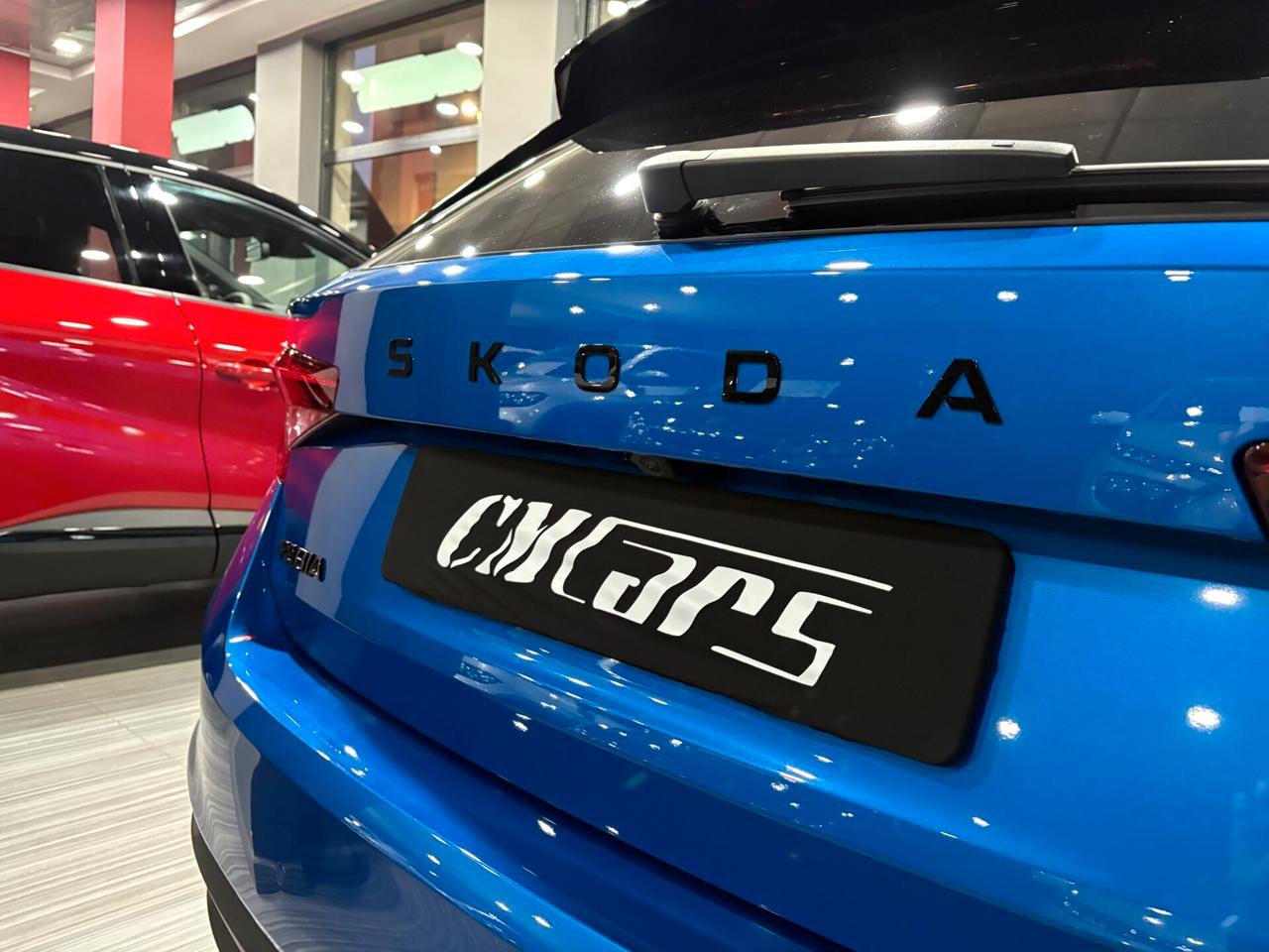 Skoda Fabia 1.0 TSI 115cv DSG Automatica 130 Edition ITALIANA