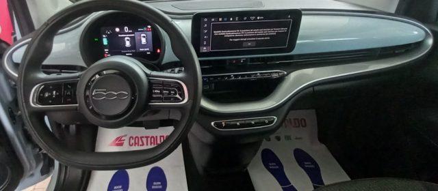 FIAT 500e Berlina 42 kWh Business Opening Edition