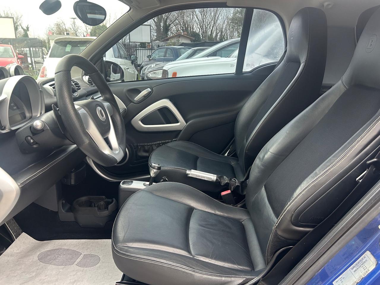 Smart ForTwo 1.0 BRABUS FULL