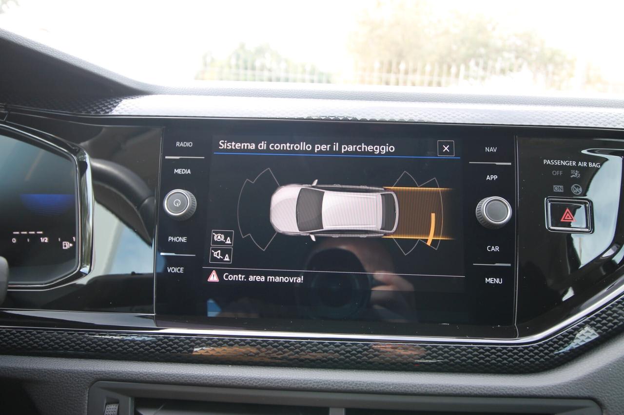 Volkswagen Taigo 1.0 TSI 110 CV Life |2024