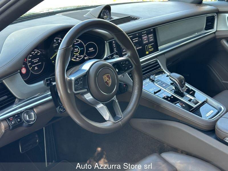 Porsche Panamera 2.9 4 E-Hybrid *21'', TETTO, PDLS, BOSE, SERVICE PORSCHE, PROMO AZZURRA*