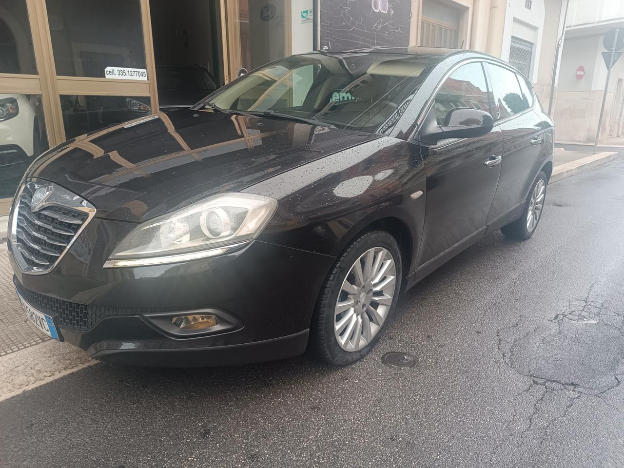Lancia Delta 1.6 MJT DPF 105 CV PLATINO