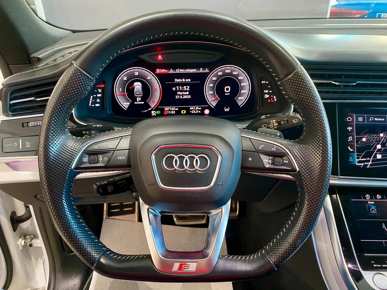 Audi Q8 50 TDI 286 CV quattro tiptronic Sport S-line