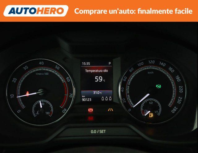 SKODA Octavia 2.0 TSI DSG Wagon RS 245