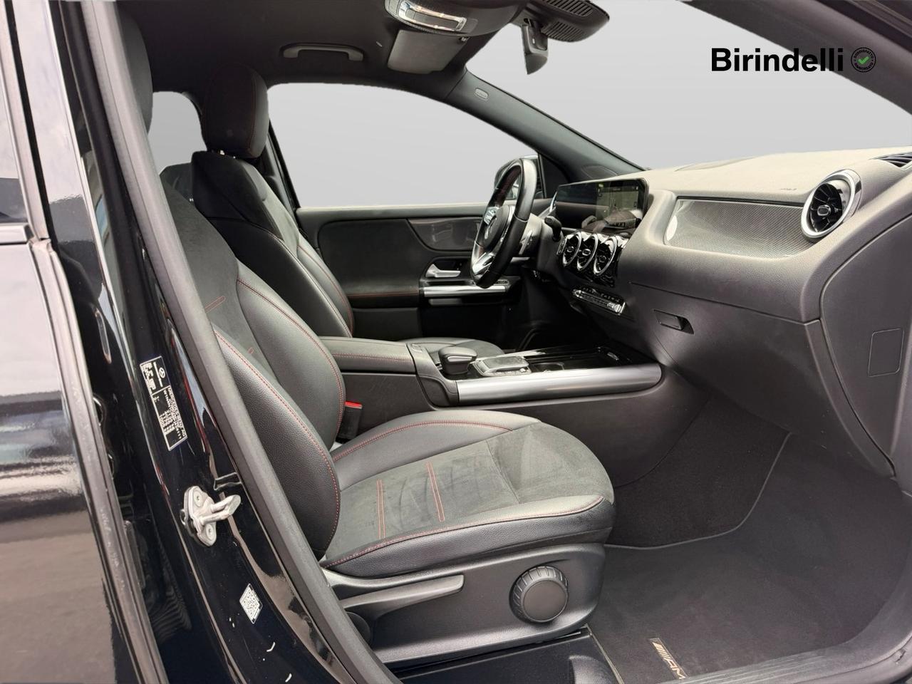 Mercedes-Benz GLA (H247) - GLA 200 d Automatic Premium