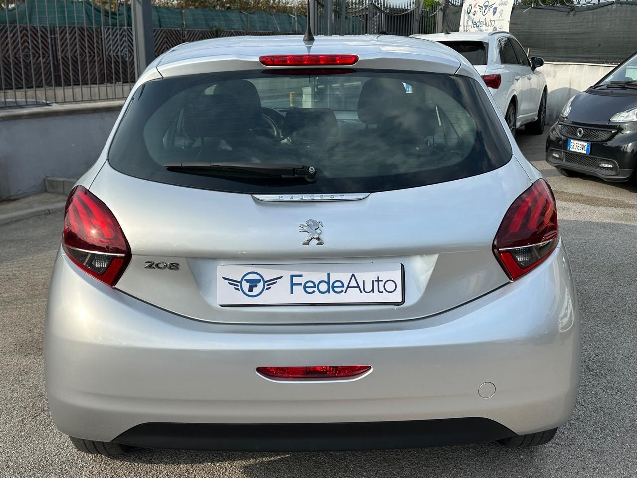 Peugeot 208 PureTech 82 5 porte Allure 2018