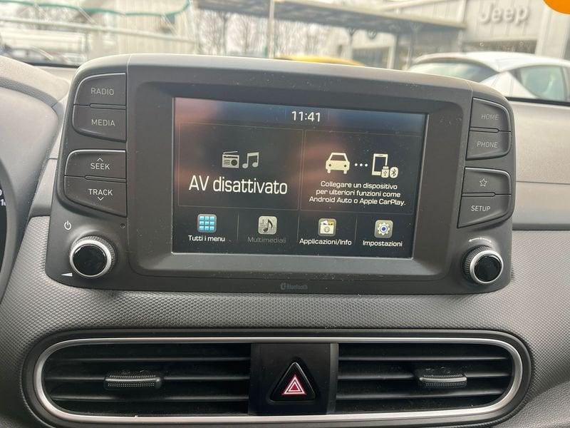 Hyundai Kona Kona 1.0 T-GDI Style