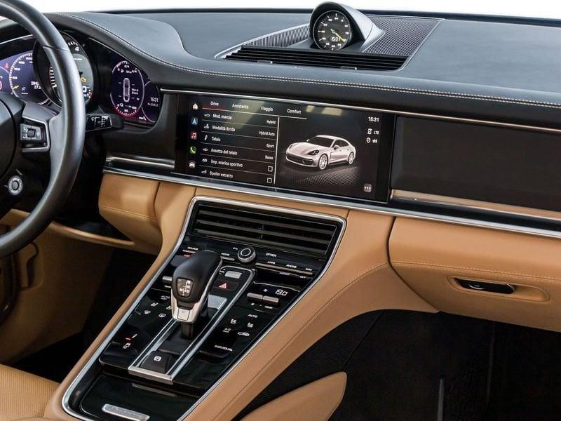 Porsche Panamera 4 E-Hybrid Platinum Edition - IVA Esposta