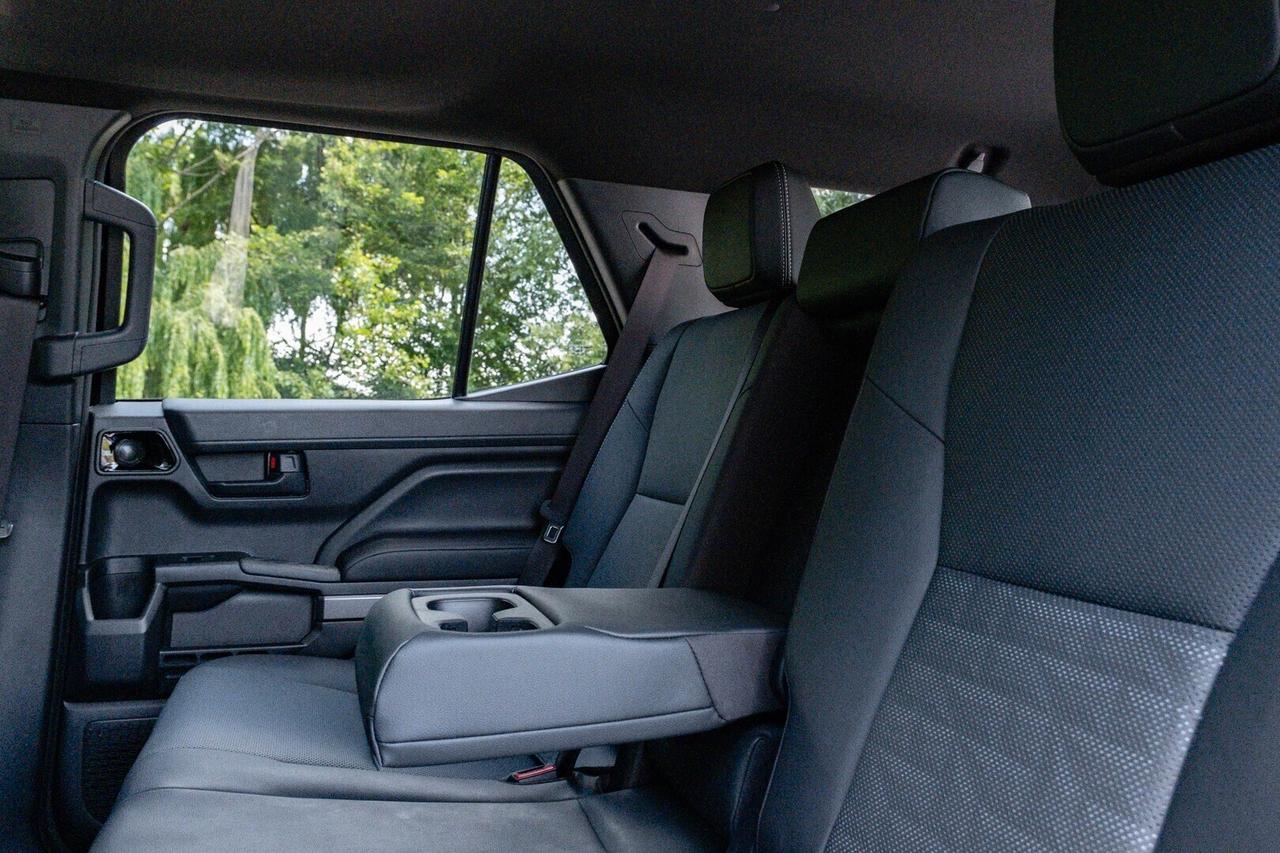 Toyota 4-Runner TRD Off-Road Hybrid