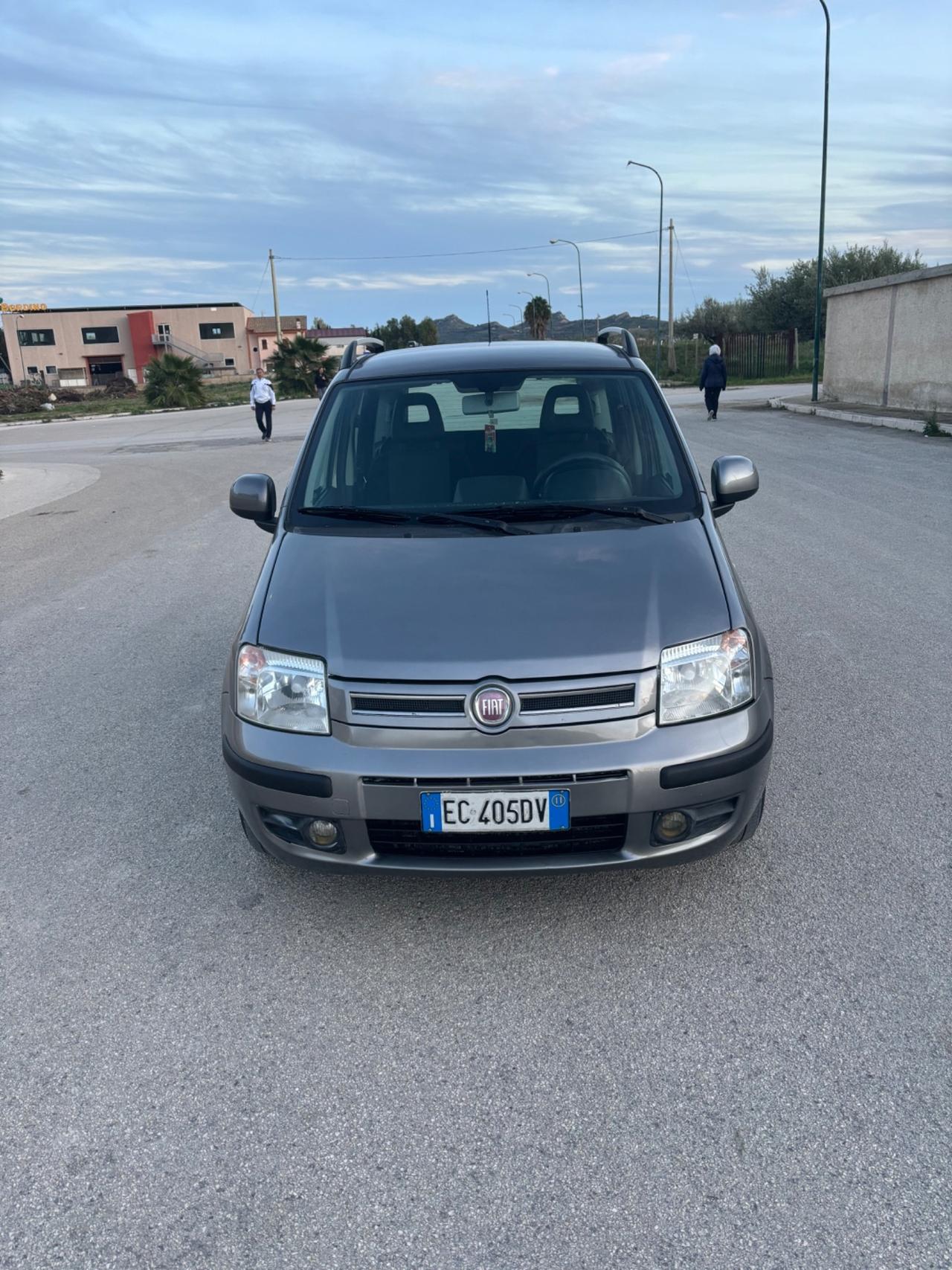 Fiat Panda 1.2 Dynamic