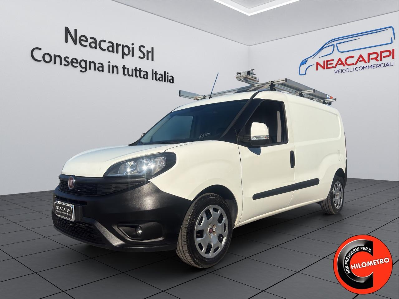 Fiat Doblo MAXI 1.4 N.P(ALLESTITO EX RETE GAS-PL-TN-L2H1)