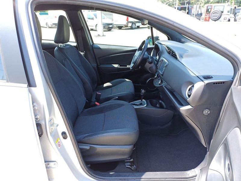Toyota Yaris 5p 1.5h Trend Grey Edition my18