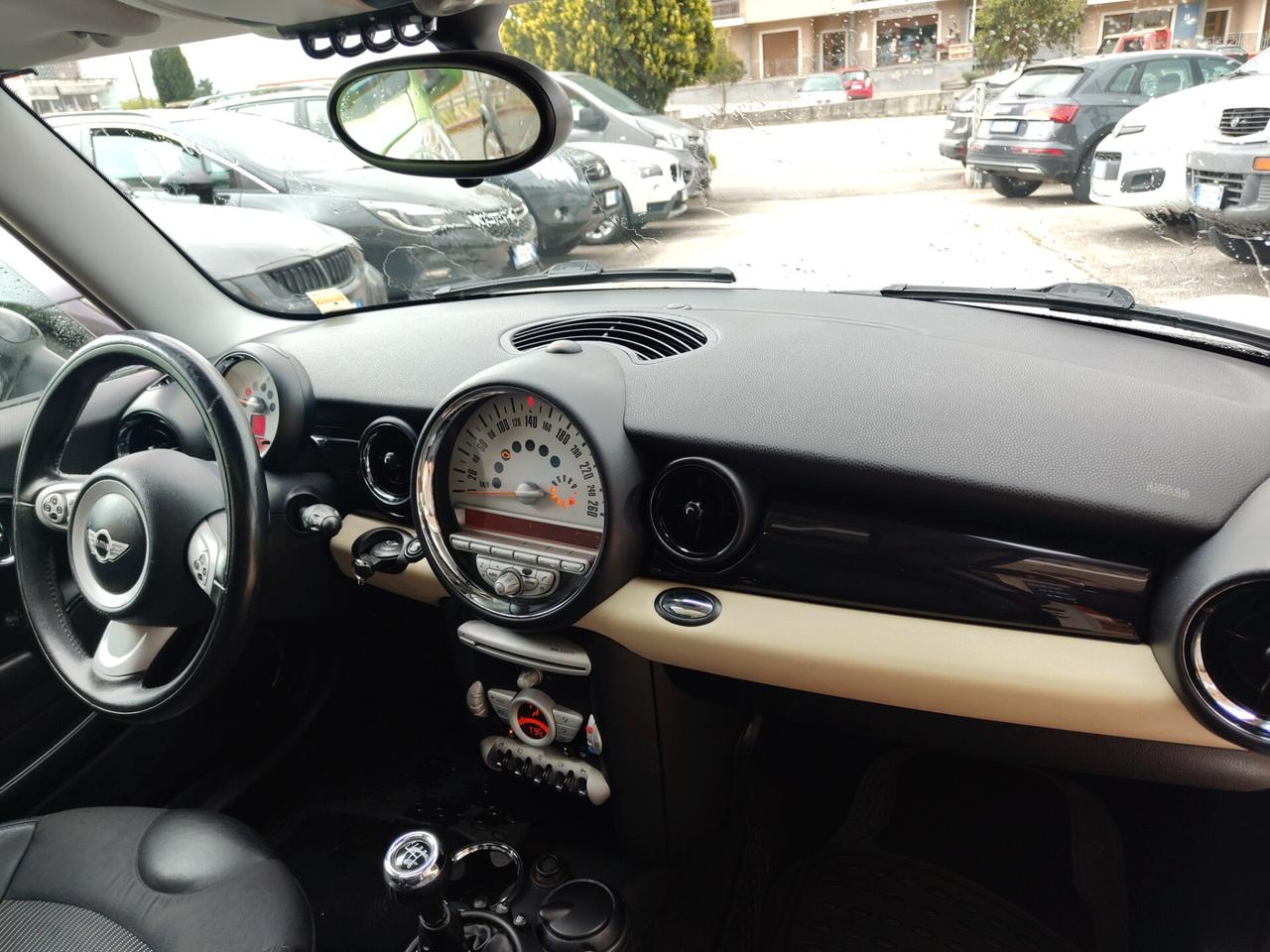 Mini Cooper Clubman 1.6 16V Pepper