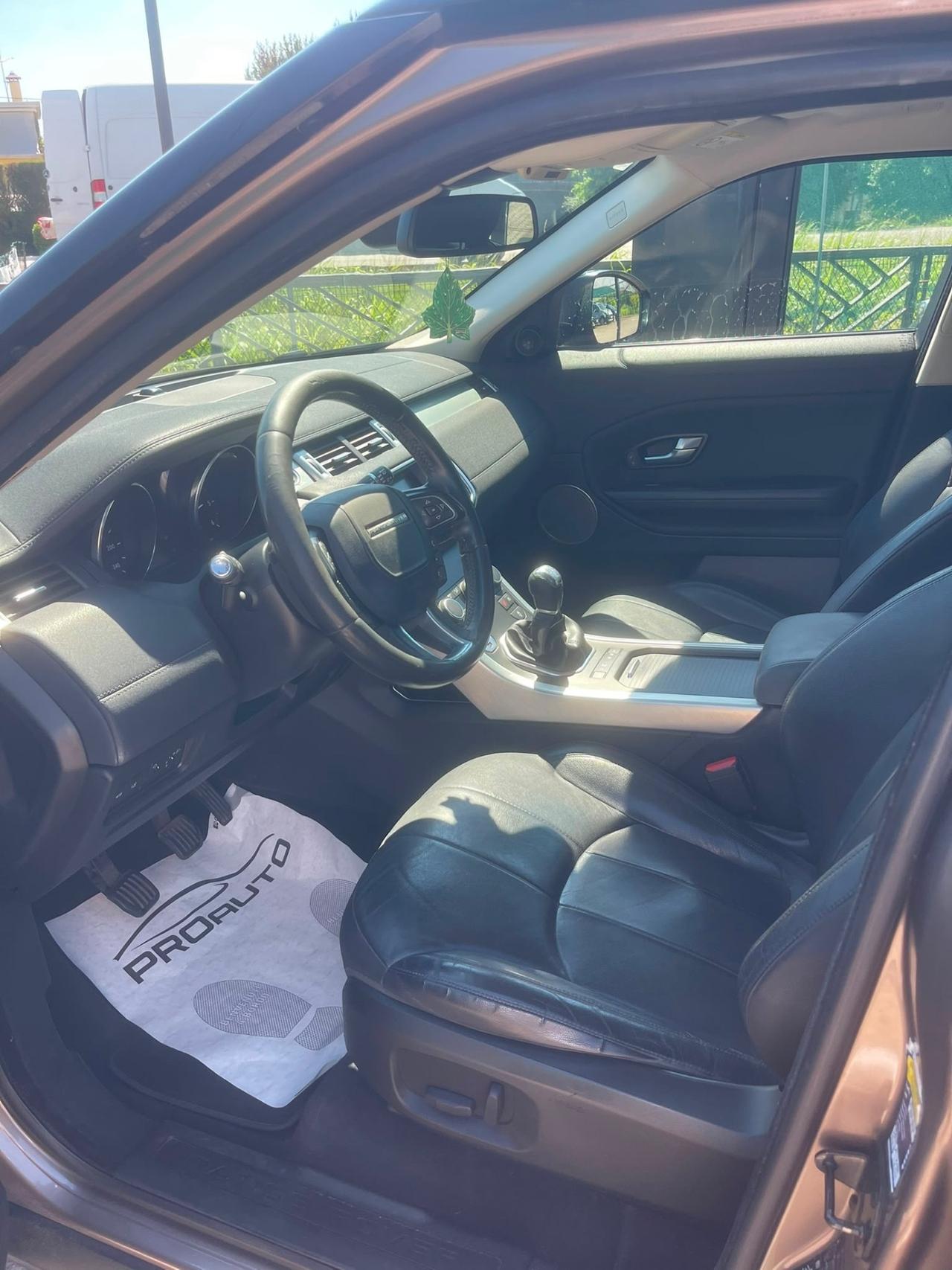 Land Rover Range Evoque 2.0 TD4 150 CV 5p. HSE