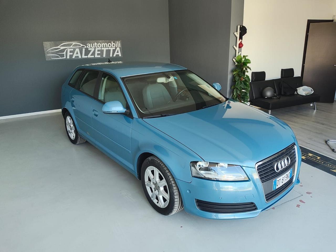 Audi A3 2.0 TDI F.AP. S tronic full impeccabile