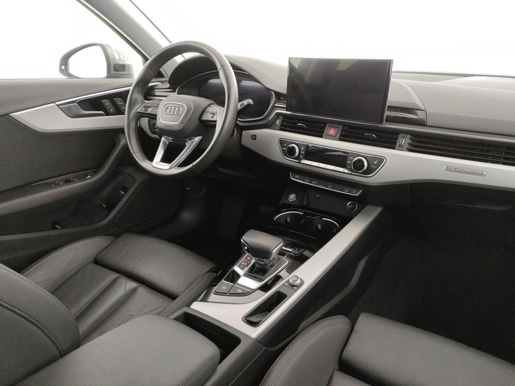Audi A4 Allroad 40 2.0 TDI mHEV Identity Contrast Quattro S tronic