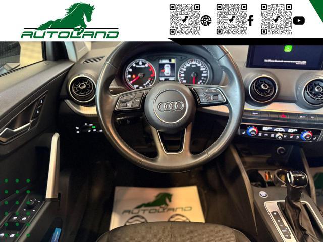 AUDI Q2 30 TDI S tronic Admired Advanced 116 Cv