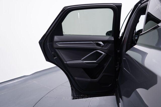 AUDI Q3 SPB 35 TDI 150CV Black Line S Tronic S Line