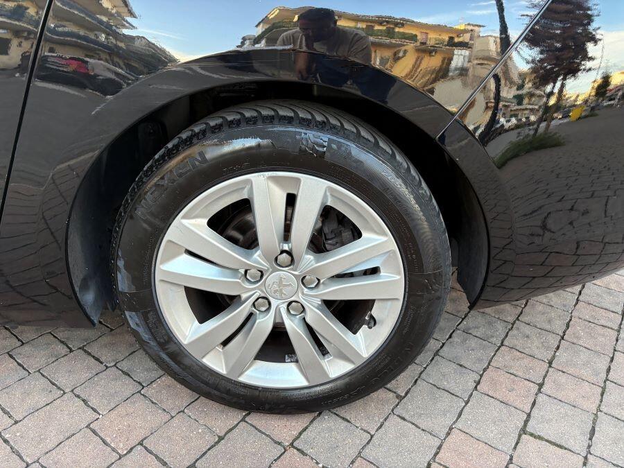 PEUGEOT 308 1.6 HDI 116 SW ALLURE CERTIFICATA NUOV
