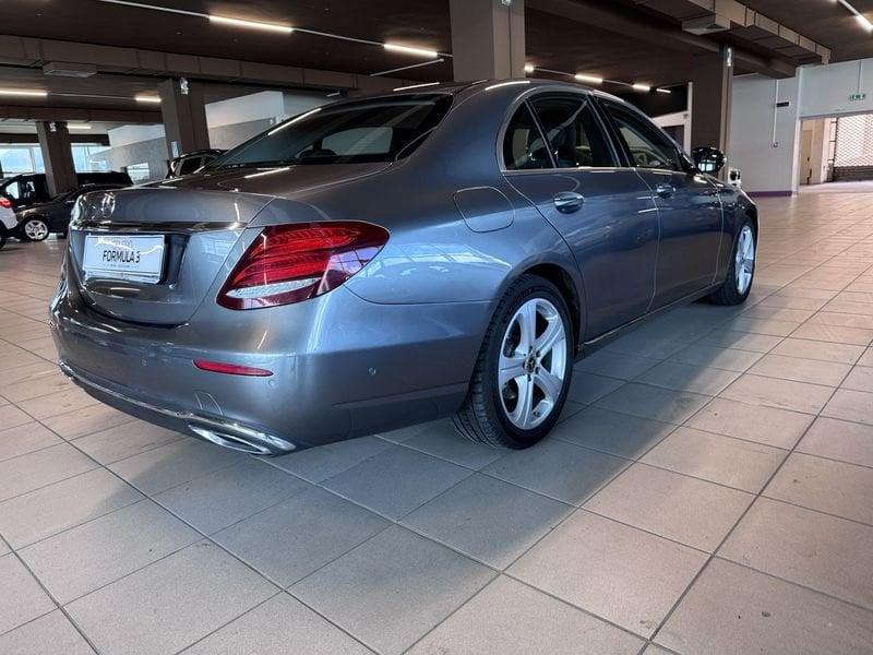 Mercedes-Benz Classe E E220d Auto Business Sport