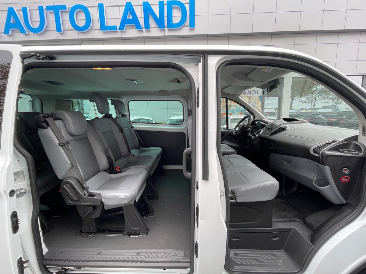 Ford Tourneo Custom Transit 270 E5 2.2 tdci 125cv Trend L1H1