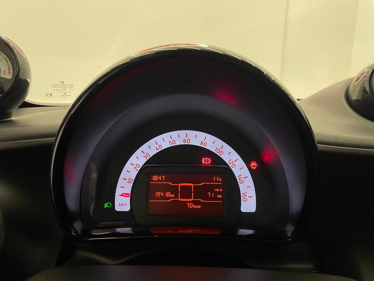 Smart ForTwo EQ Youngster