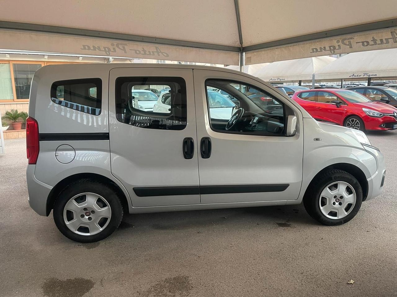 Fiat Qubo 1.4 8V 77 CV Lounge Natural Power