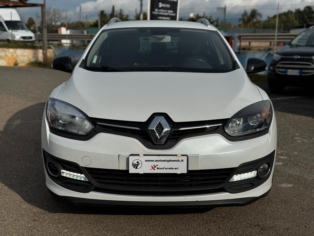 Renault Megane Mégane 1.5 dCi 110CV SporTour Limited